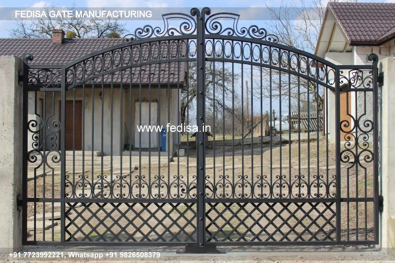 Gate Design Front Gate Design Iron Gate Pipe Design Boundary Gate Simple Design
