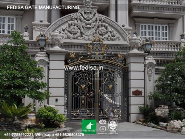 Iron Gate Design Front Gate Designs For Houses Home Main Door Gate Design Gate Latch Design