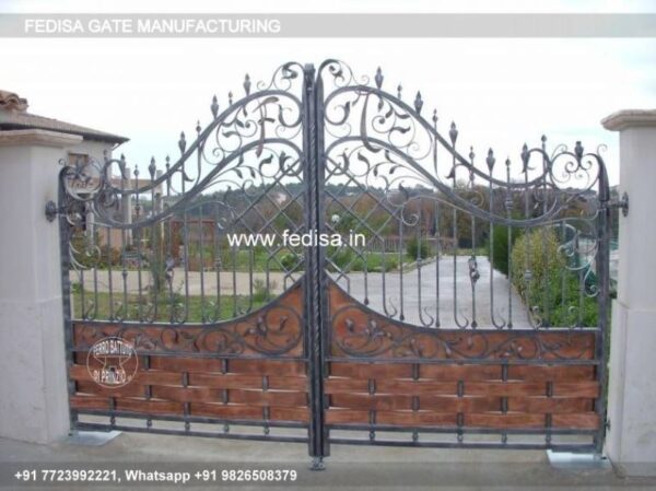 Iron Gate Design Simple Gate Design Iron Gate Double Door Design Wire Mesh Fence Gate Design