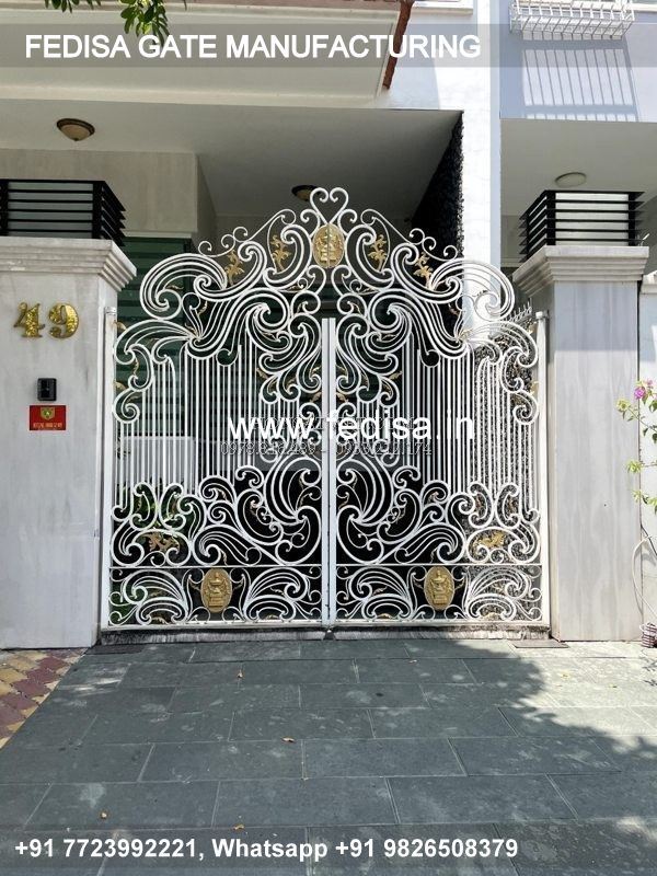 Iron Gate Design Simple Gate Design Inside Gate Design House Gate Simple Design