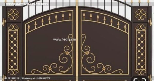 Main Gate Design House Gate Design Gate Design Double Door Wooden Door Gate Design