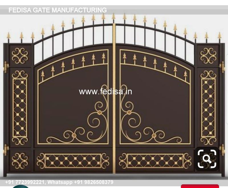 Iron Gate Design Front Gate Designs For Houses Get Pilar Dijain Full Steel Gate Design