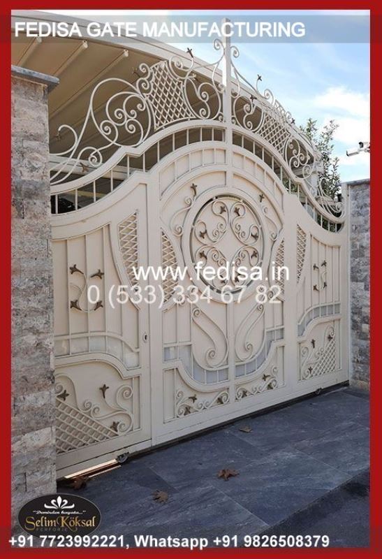 Main Gate Design Gate Design For Home Mansion Gate Design Gate Lohe Ka Design