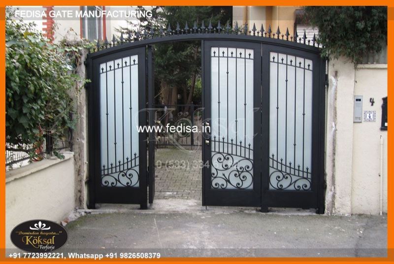 Main Gate Design Main Gate Design 3084 Gate Design For Boundary Wall Grill Gate Simple Design