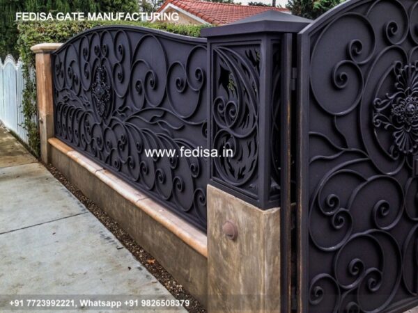 Gate Design Steel Gate Design Ss Gate Laser Cutting Design Main Gate Design Price