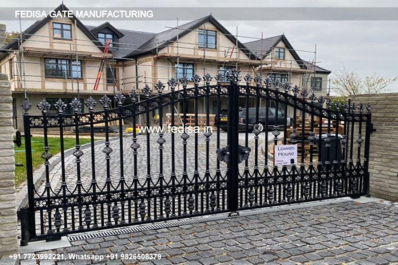 Gate Design Grill Gate Design Main Door Safety Gate Design Simple Wrought Iron Gates