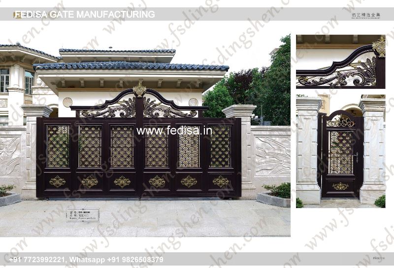 Main Gate Design Modern Gate Design Jali Wale Gate Design House Compound Gate Design