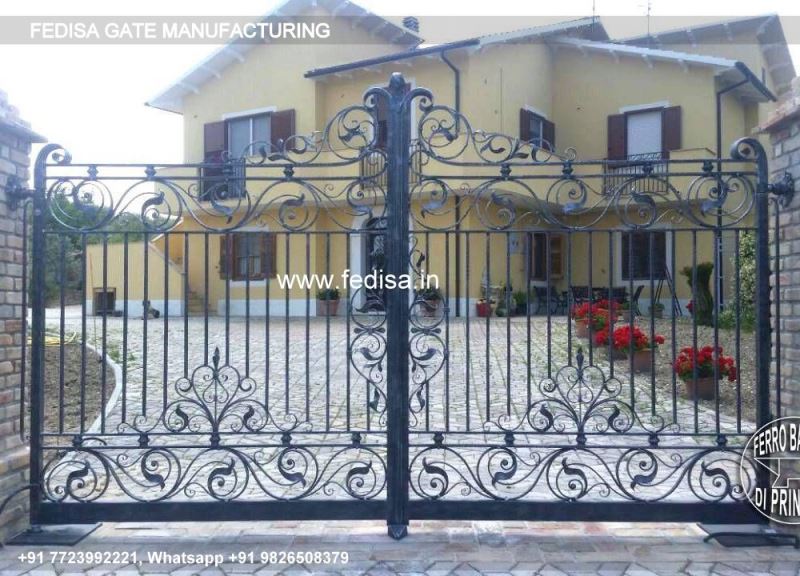 Main Gate Design House Gate Design Gate Lohe Ka Design Front Grill Gate