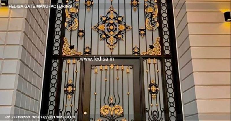 Iron Gate Design Front Gate Designs For Houses Naye Design Ka Gate Garage Sliding Gate Design