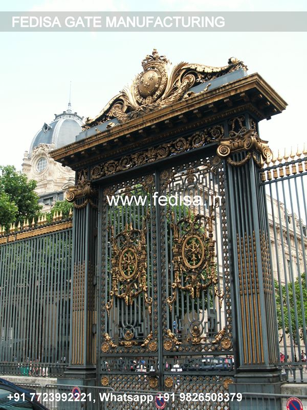 Gate Design Grill Gate Design Simple Boundary Gate Bari Gate Design