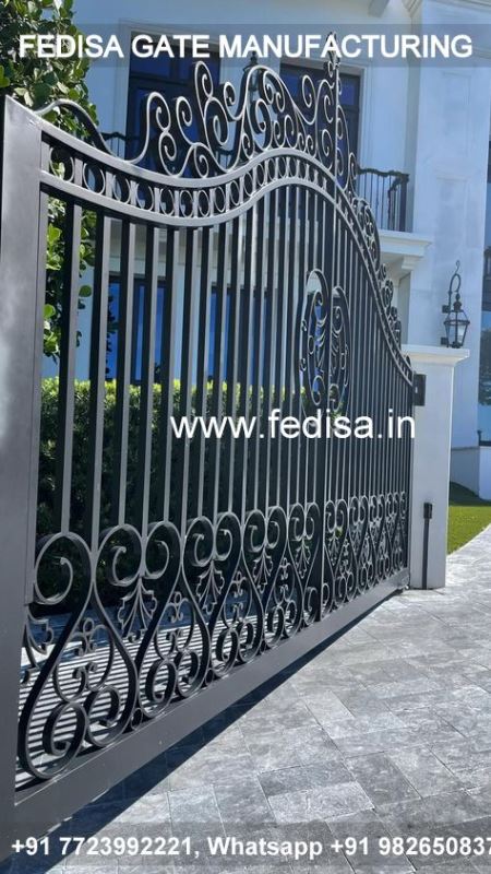 Main Gate Design Modern Gate Design Grill Gate Simple Design Lohe K Gate