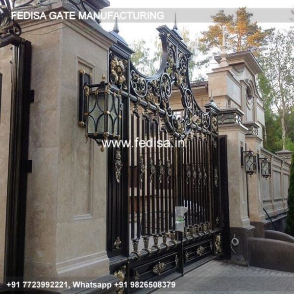 Main Gate Design Main Gate Design 3088 Wooden Front Gate Design Simple Gate Color Design
