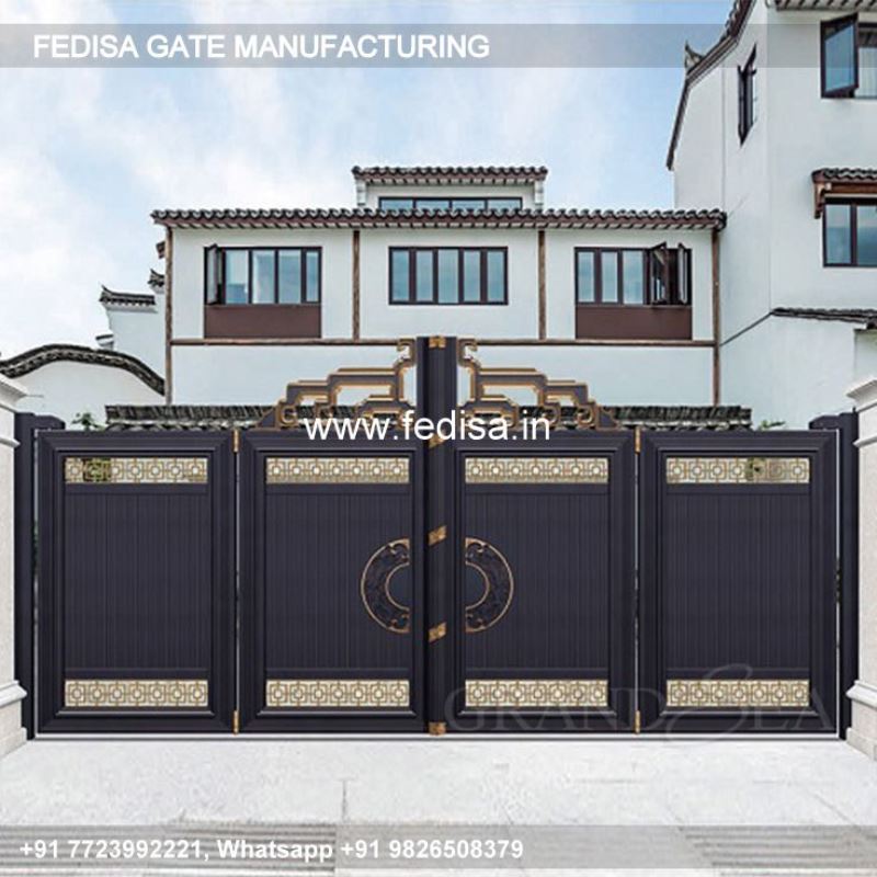 Iron Gate Design Simple Gate Design Grill Gate For Home Farm Gate Entrance Designs