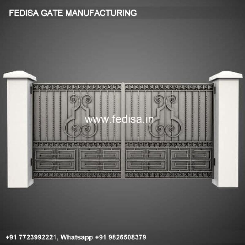 Main Gate Design Gate Design For Home House Compound Gate Design Front Portico Grill Design