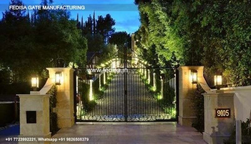 Gate Design Grill Gate Design Iron Gate Design 2026 Main Gate Pillar Tiles