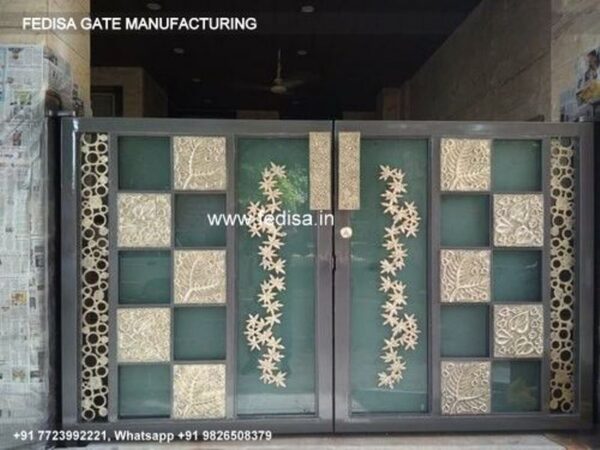 Iron Gate Design Front Gate Designs For Houses Simple Loha Gate Design Darwaja Ka Dijain Loha