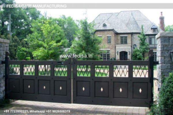 Main Gate Design Gate Design For Home Gate Entrance Pillar Design Gate Door Design Steel