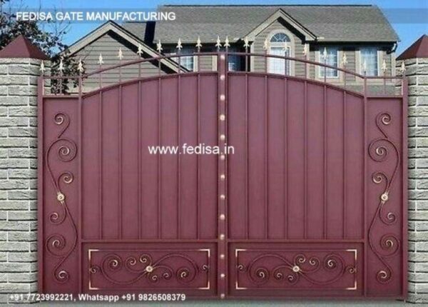 Gate Design Gate Color Gate Ke Pillar Ki Design Loha Wala Gate Ka Design
