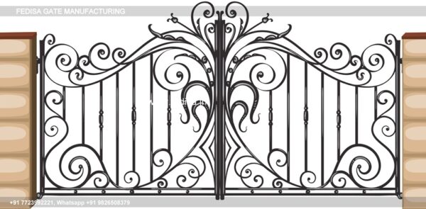 Iron Gate Design Safety Grill Gate Design For Main Door Iron Gate Design With Price Ss Fancy Gate