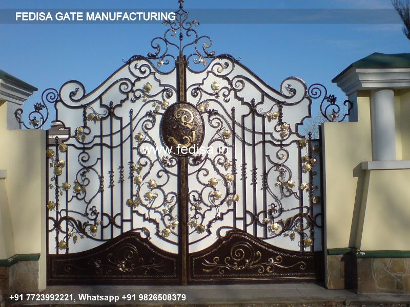 Main Gate Design House Gate Design Sliding Boundary Gate Small Entrance Gate Design