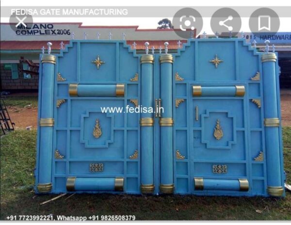 Main Gate Design House Gate Design Steel Gate Design 6 Feet Small House Front Gate Design