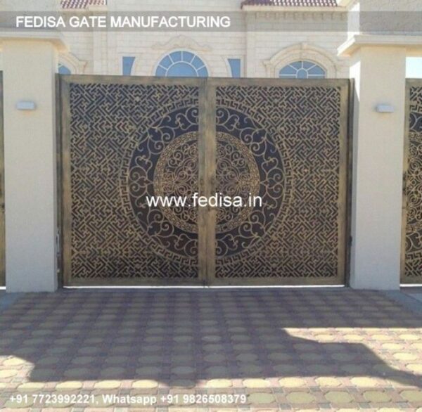 Gate Design Grill Gate Design New Iron Gate Design 2026 Steel Gate Design Main Gate