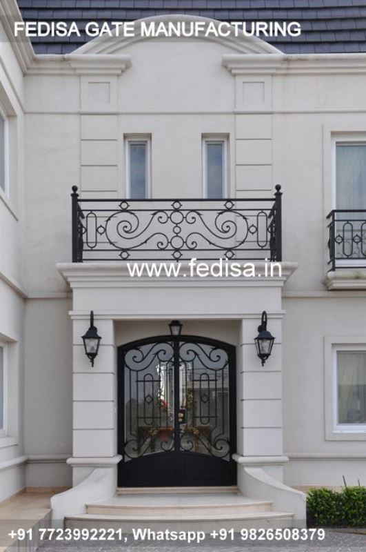 Main Gate Design Gate Design For Home Rolling Main Gate Design Boundary Design Gate