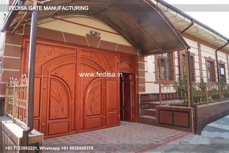 Iron Gate Design Safety Grill Gate Design For Main Door Fancy Iron Main Gate Design House Gate Design Steel