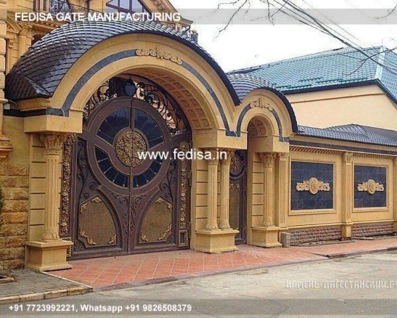 Main Gate Design Main Gate Design 3100 Main Gate Design And Price Double Door Room Gate Design