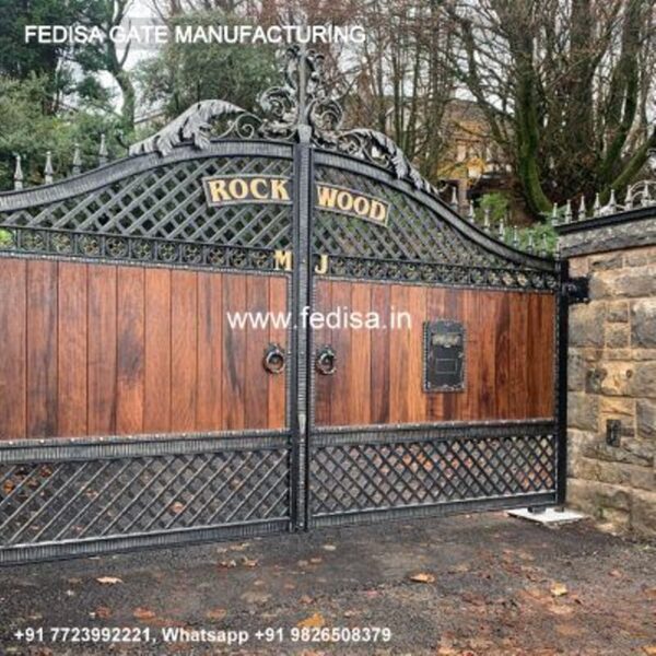 Main Gate Design House Gate Design No Sag Gate Design Entry Gate Design For Flat