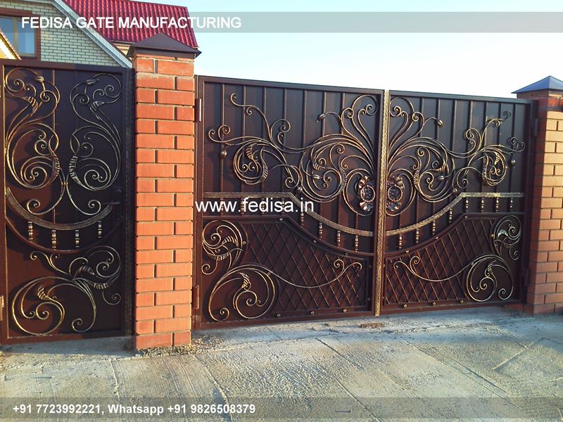 Gate Design Steel Gate Design Iron Wood Gate Design Bade Gate Ke Design