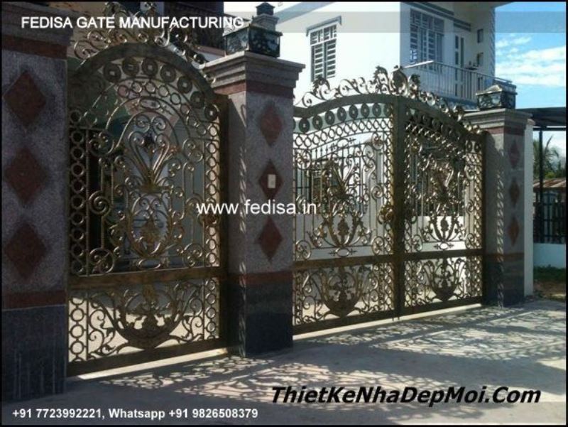 Gate Design Grill Gate Design Gate Gate Ka Design Single Door Gate Design Iron