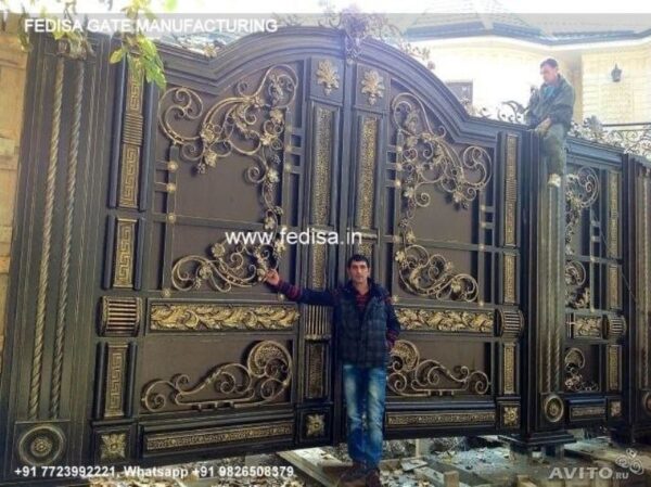 Main Gate Design Gate Design For Home Steel Gate Design For Home Double Door Steel Grill Gate Price