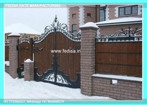 Gate Design Steel Gate Design Gate Ke Upar Grill Ka Design Basic Simple Gate Design
