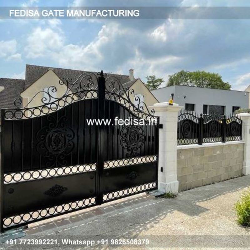 Main Gate Design Gate Design For Home Design Gate Modern House Main Gate Grill Design