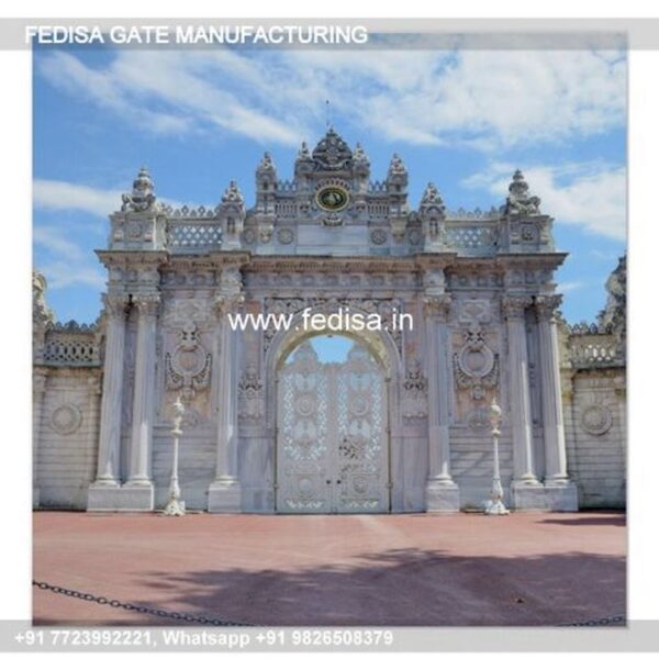 Iron Gate Design Simple Gate Design Door Design Gate Main Gate 10 Feet Design