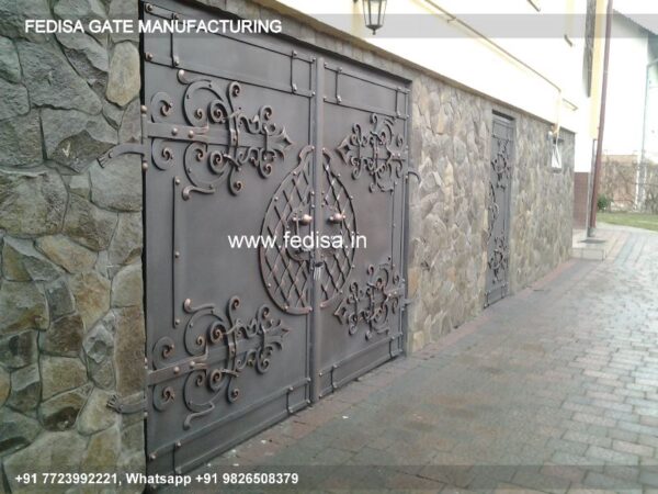 Gate Design Gate Color Bade Gate Ke Design Front Door Grill Gate Design