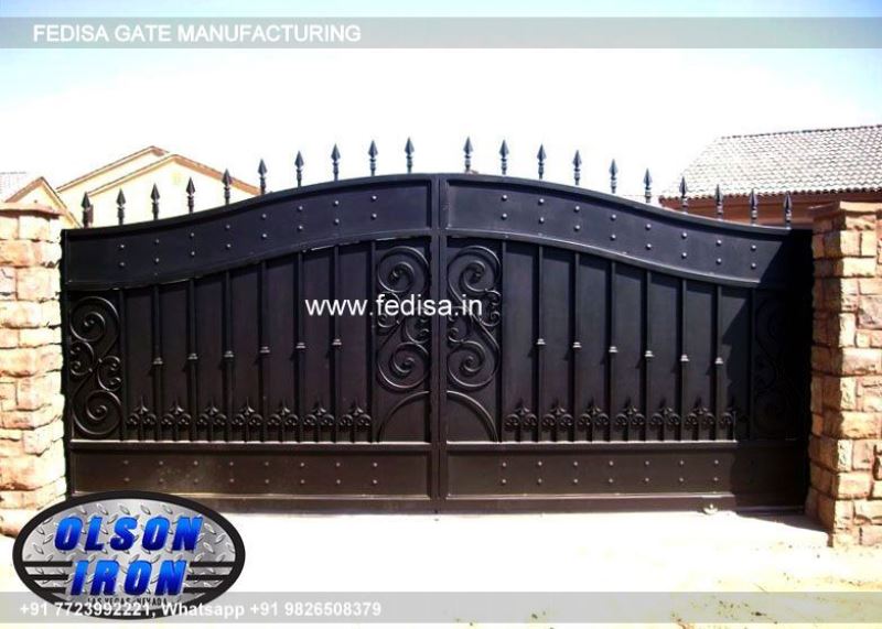 Main Gate Design Modern Gate Design Mediterranean Gate Design Laminate Gate Design
