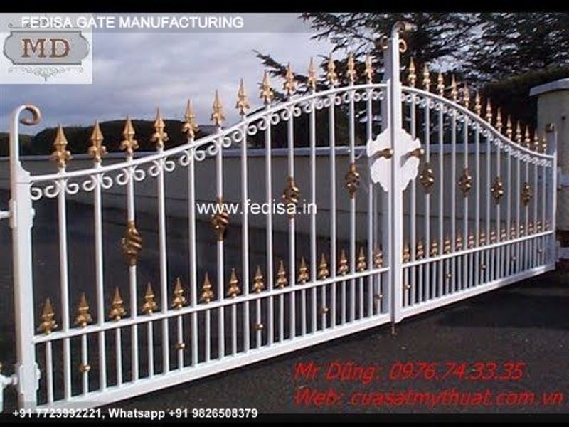 Gate Design Steel Gate Design Window Grill Gate Design Big Gate Color