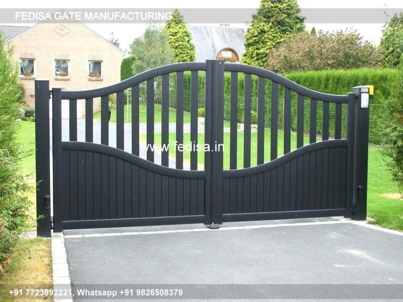 Gate Design Gate Color Basic Simple Gate Design Modern Stainless Gate Design
