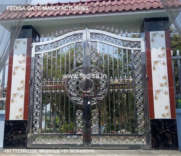 Gate Design Front Gate Design Double Main Gate Design Safety Grill Gate For Main Door