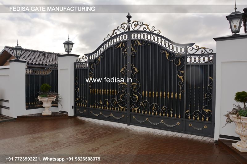 Main Gate Design Main Gate Design 3111 Auto Gate Design 2026 Lohe Ka Gate Main Gate