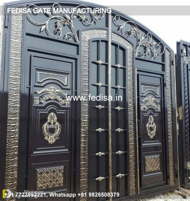 Gate Design Gate Color Big Gate Color Church Entrance Gate Design
