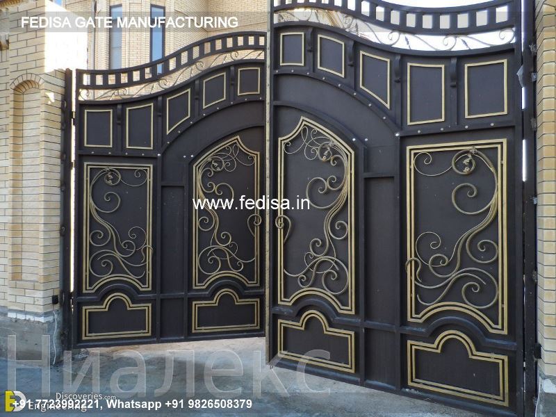 Main Gate Design Main Gate Design 3113 Triple Gate Design Main Gate Wall Color