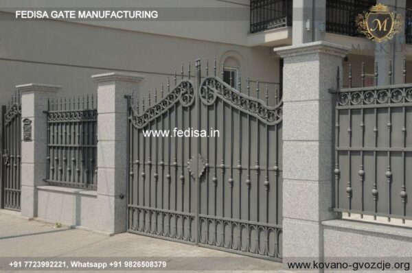 Iron Gate Design Sliding Gate Design Affordable Gate Design Steel Single Door Gate Design