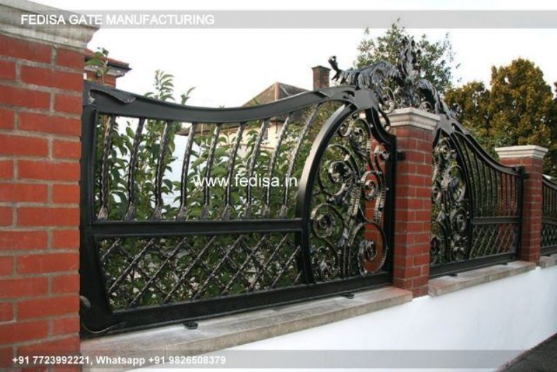 Iron Gate Design Front Gate Designs For Houses Main Gate Design Loha Ka Home Gate Design Iron