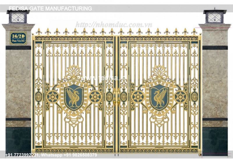 Gate Design Gate Color Design For Main Gate Of House Pipe Wala Gate Ka Design