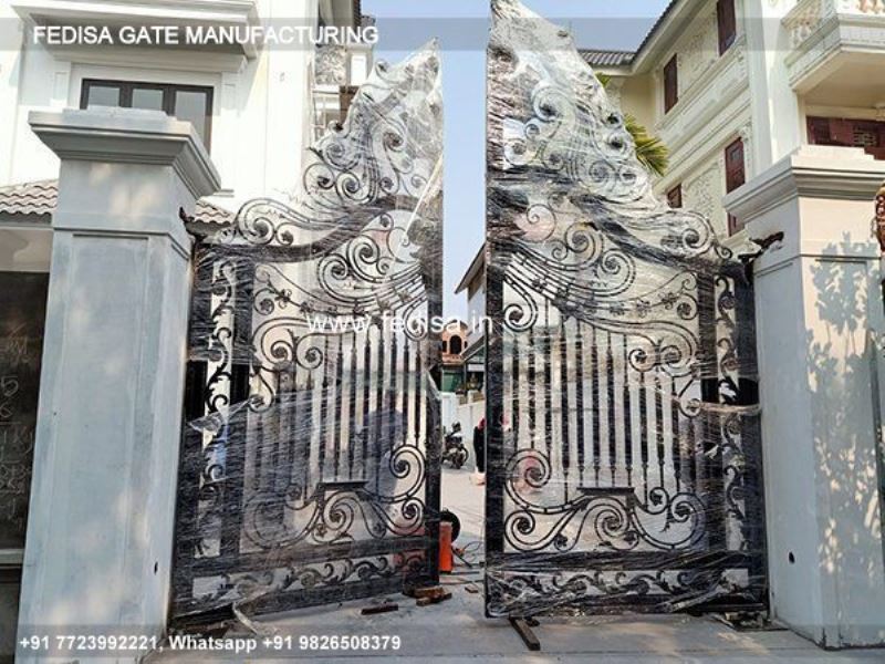 Gate Design Steel Gate Design Safety Grill Gate For Main Door Best Main Gate Design 2021