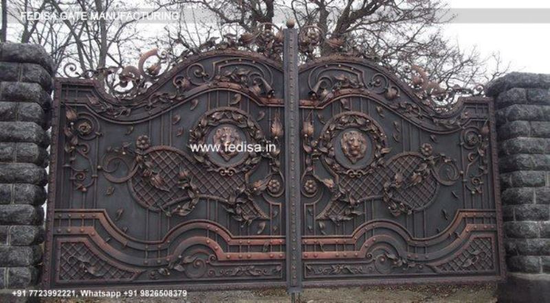 Gate Design Front Gate Design Apollo Pipe Main Gate Design Main Gate With Small Door