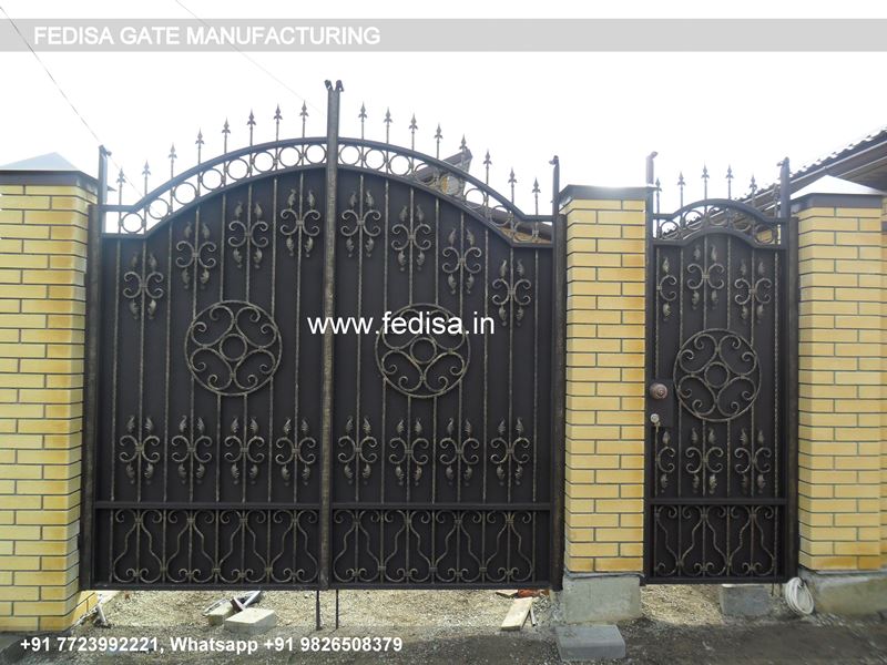 Gate Design Steel Gate Design Steel Gate Design 10 Feet Gate Channel Design